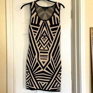 Forever 21 Fitted cocktail dress.